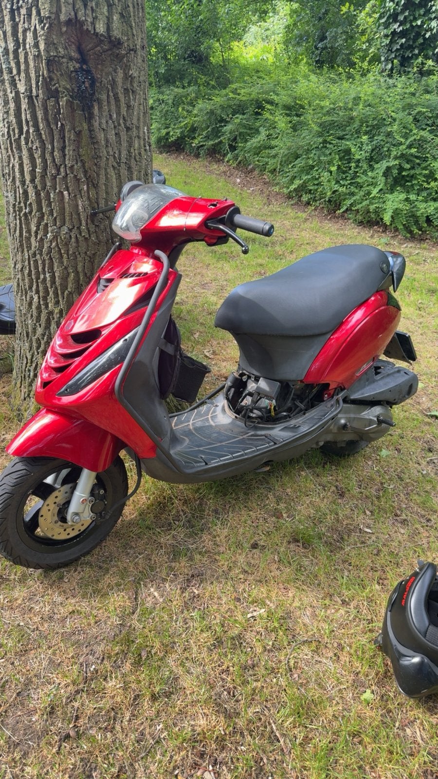 Piaggio Zip 172cc SKR, Ophalen of Verzenden, Zo goed als nieuw, Tweetakt, Zip