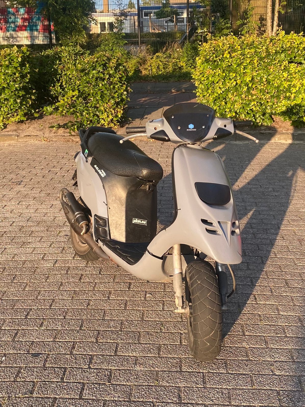 Piaggio Typhoon 70cc (ook te ruil), Ophalen, Zo goed als nieuw, Tweetakt, Overige modellen