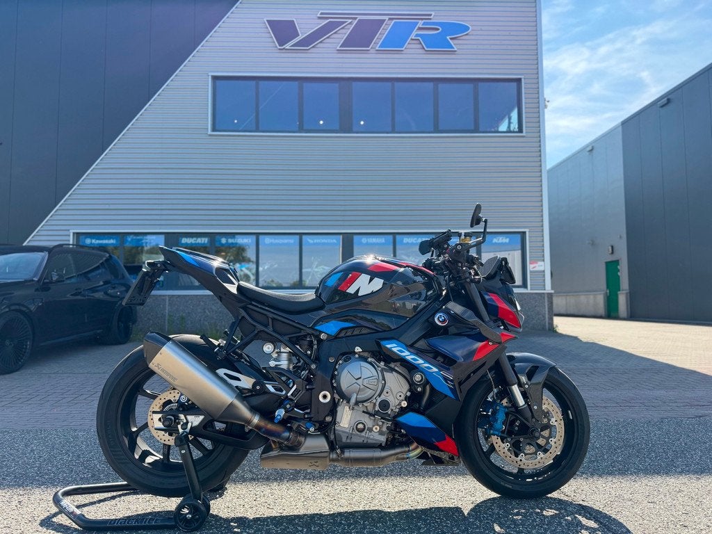 BMW Sport M 1000 R Carbon 210pk 2jaar garantie NIEUWSTAAT, Bedrijf, Handvatverwarming, Meer dan 35 kW, 999 cc