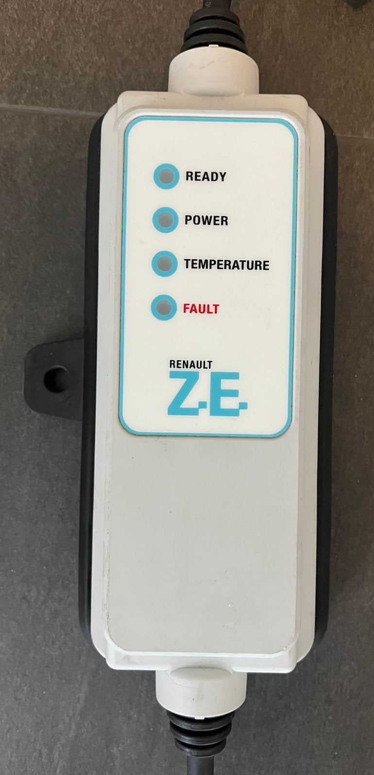 Renault Zoe mobiele laadkabel/zeer weinig gebruikt, Ophalen of Verzenden, Gebruikt, Laadkabel