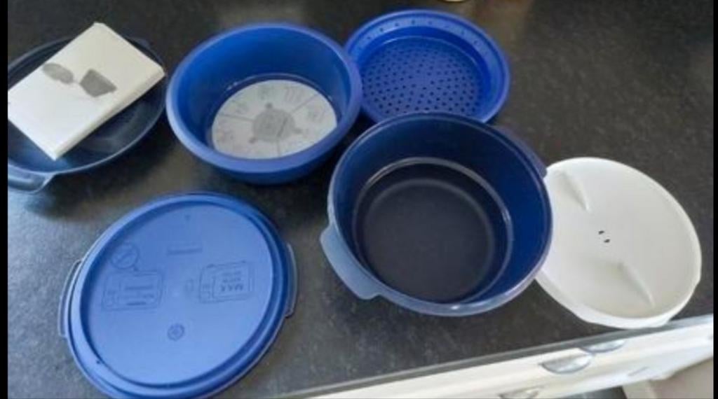 Tupperware, Ophalen of Verzenden, Overige typen