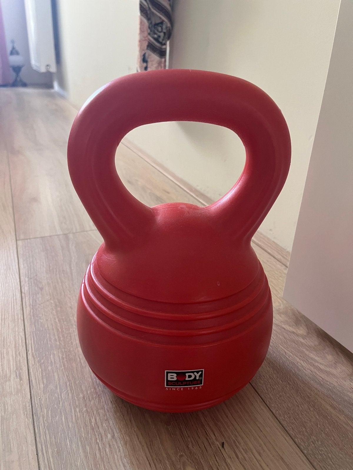 Kettlebell 8kg, Ophalen, Zo goed als nieuw, Kettlebell