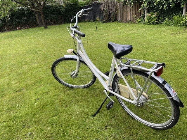 Dames fiets Batavus Diva, Ophalen, Gebruikt, Batavus, Versnellingen
