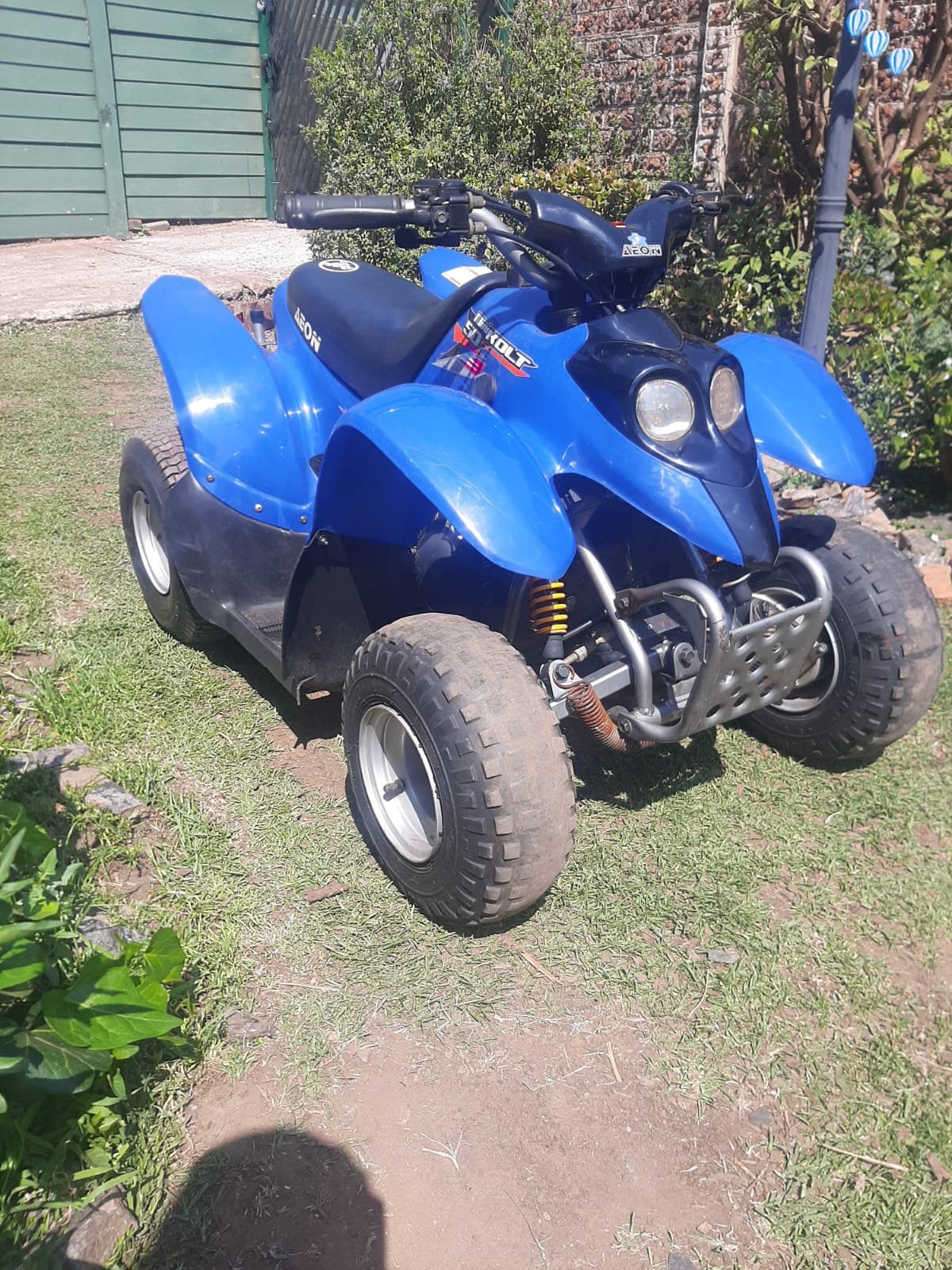 ‼️OPKNAP QUADS GEZOCHT‼️, Ophalen, Zo goed als nieuw, Overige typen