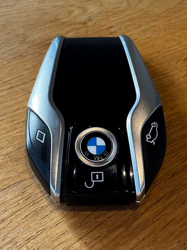 Originele BMW Display Key | zeer nette staat, Ophalen of Verzenden, Gebruikt