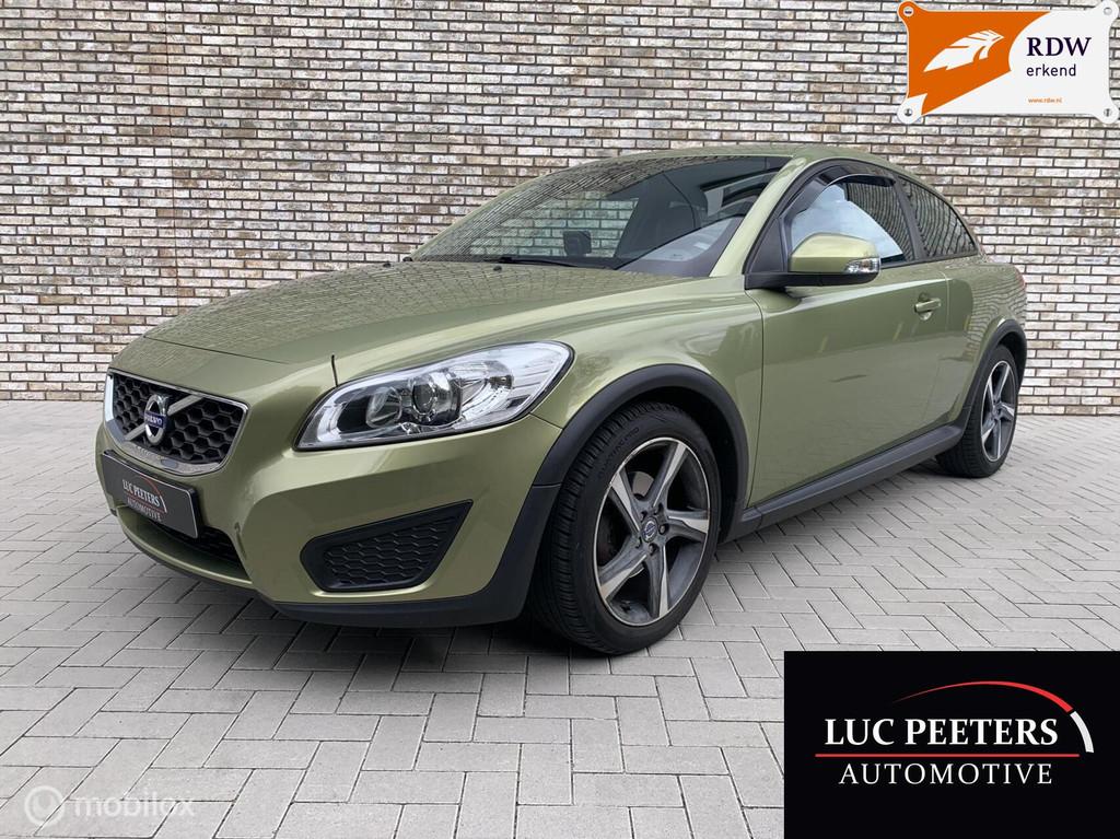Volvo C30 1.6 Kinetic/NAP/LEDER/NAVI/CLIMA/TREKHAAK/LMV/PDC!, Voorwielaandrijving, 1596 cc, 101 pk, Gebruikt