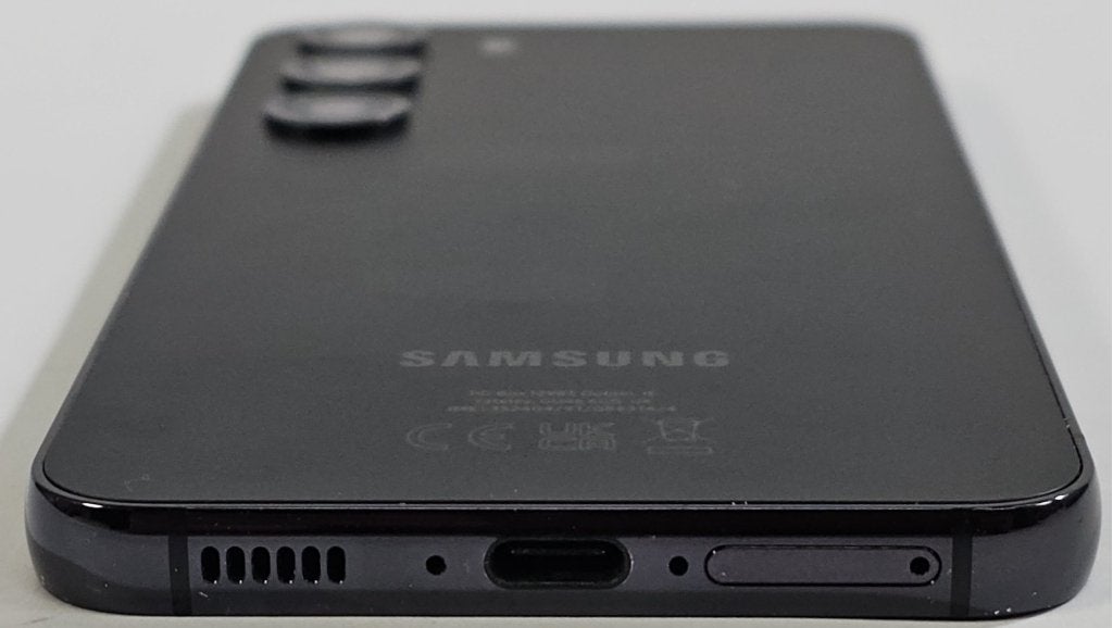 Foto 3 van Samsung Galaxy S23 - 128GB - Zwart | Tweedehands
