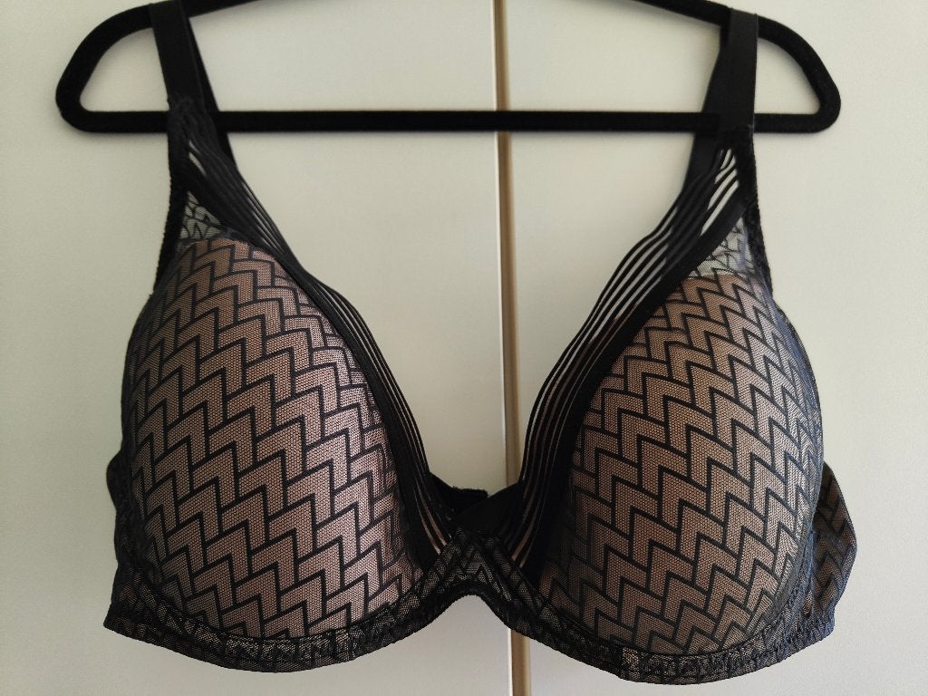 Passionata Manhattan bh gekocht bij Livera maat 75E nieuw, Kleding | Dames, Passionata Manhattan, Ophalen of Verzenden, Zwart