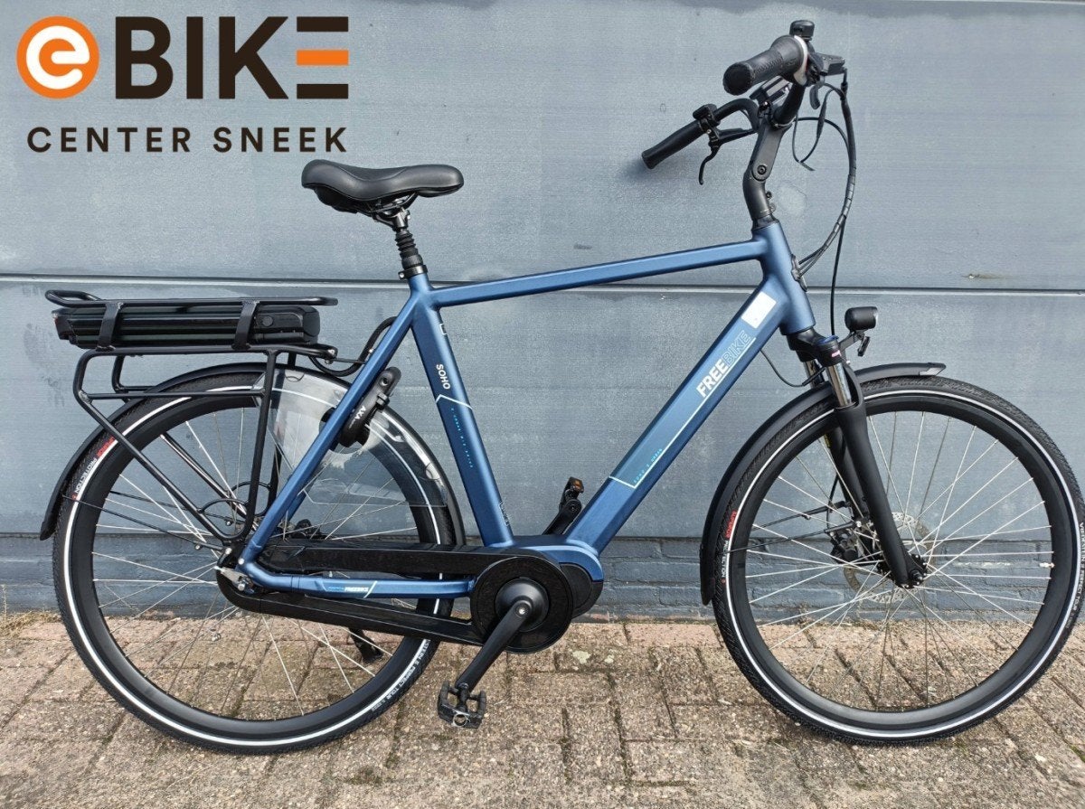 Freebike Soho Heren Blauw 61 60cm, Gebruikt, -, -, -