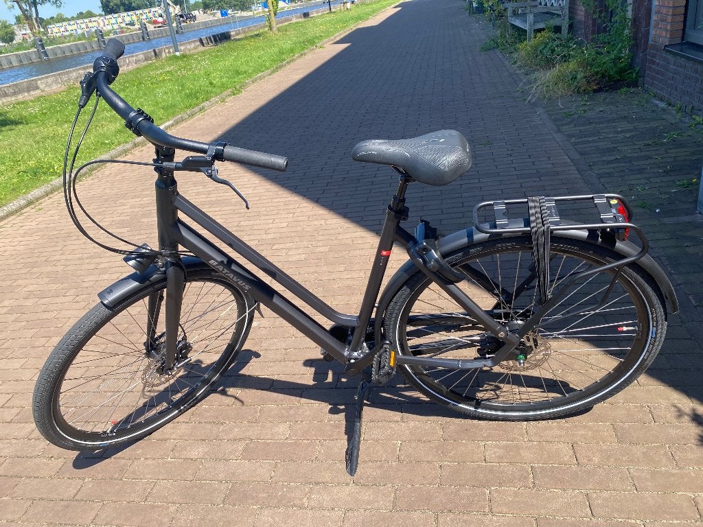 Ongebruikte nieuwe Batavus  Winner Fiets, Ophalen, 53 tot 56 cm, Versnellingen, Batavus