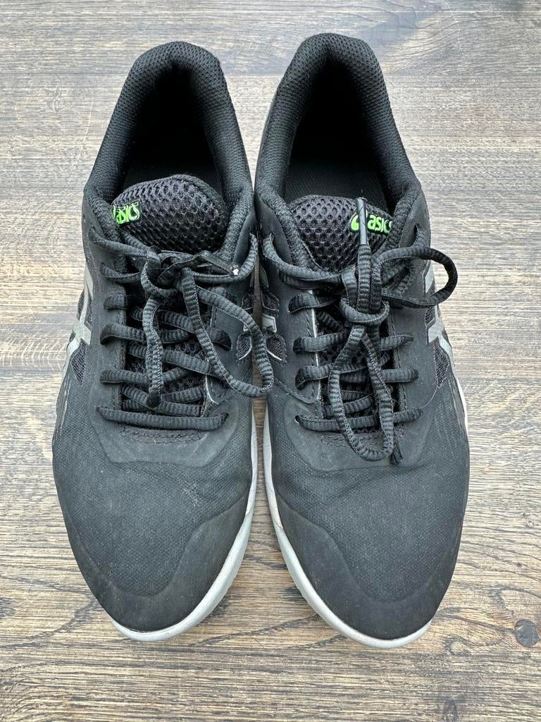 GRATIS! ASICS Sportschoenen Zwart Maat 40 -, Kleding | Dames, Schoenen, Gedragen, Sportschoenen, Zwart, Ophalen