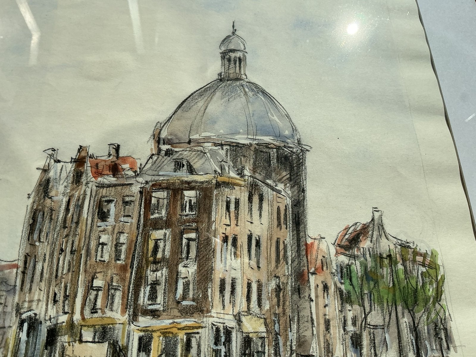 AMSTERDAM, Antiek en Kunst, Ophalen of Verzenden