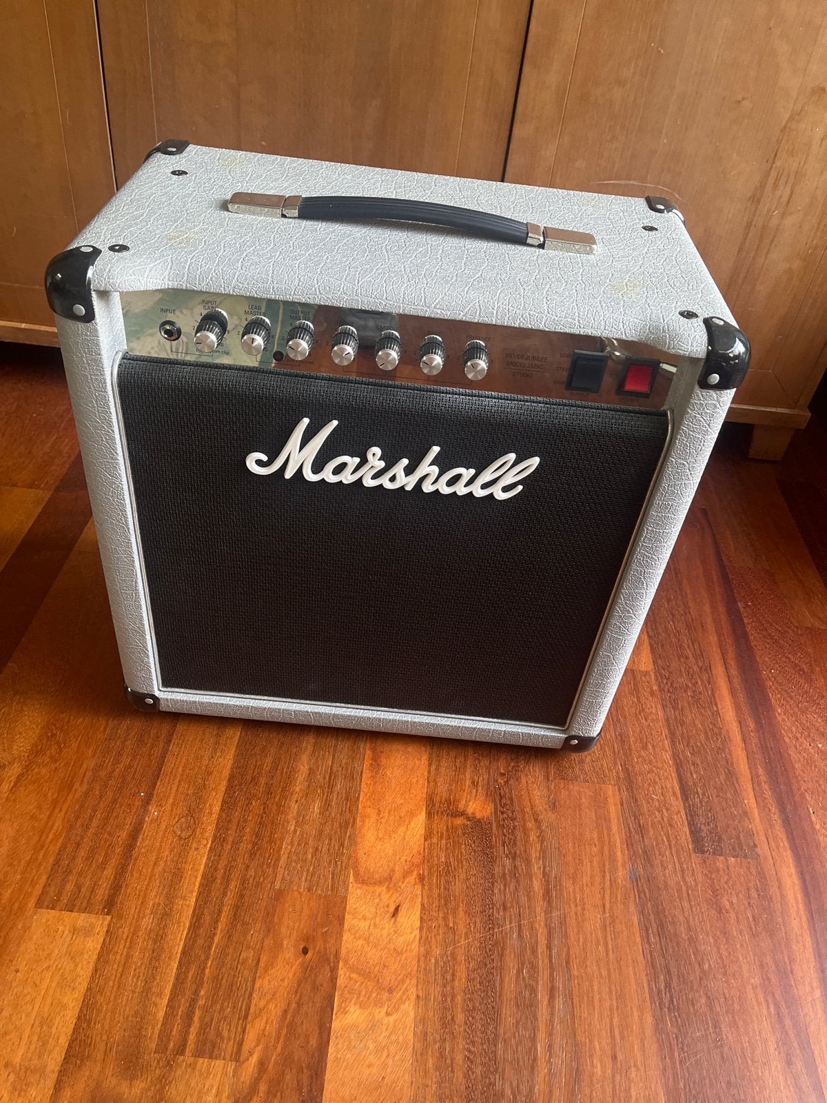 Marshall Silver jubilee Combo, Ophalen, Gebruikt, Gitaar, Minder dan 50 watt