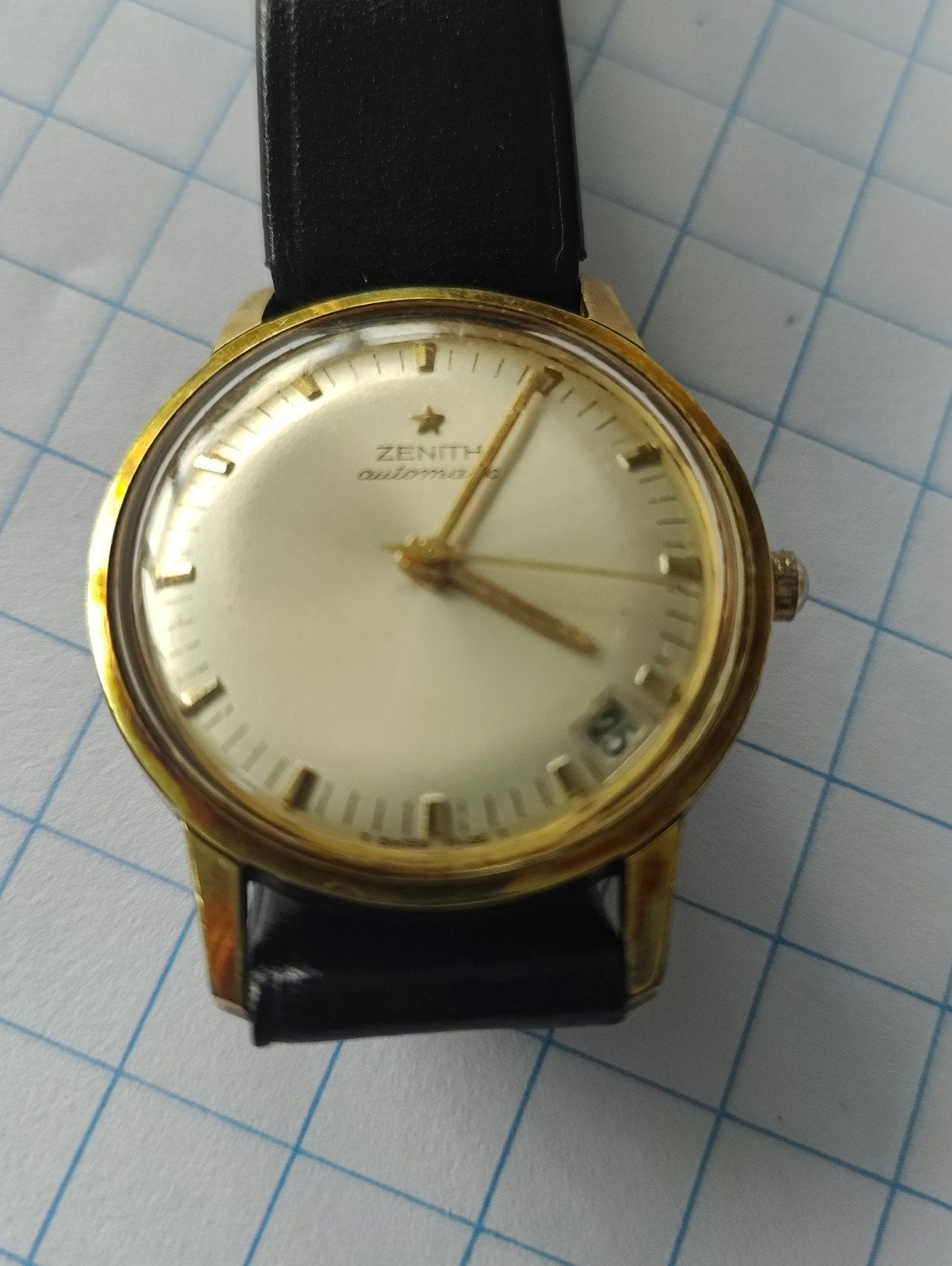 Zenith automaat!, Ophalen of Verzenden