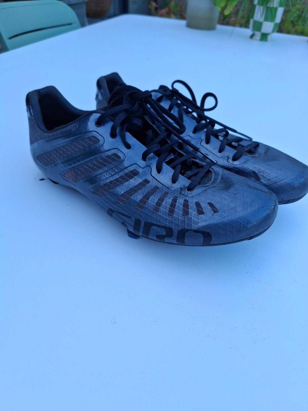 Giro fietsschoenen - Maat 45, Ophalen of Verzenden, Gebruikt, Giro