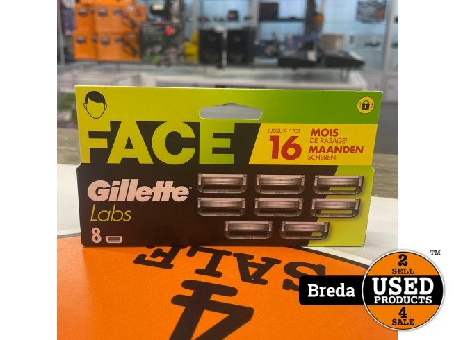 Gillette Face Labs 8x - NIEUW, 3com, Zo goed als nieuw, Support@3com.com, 1501 Page Mill Road
Palo Alto, CA 94304
United States