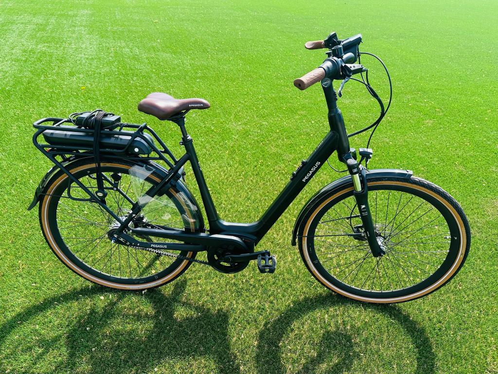 Pegasus Siena E7F elektrische Damesfiets in nieuwstaat ✅