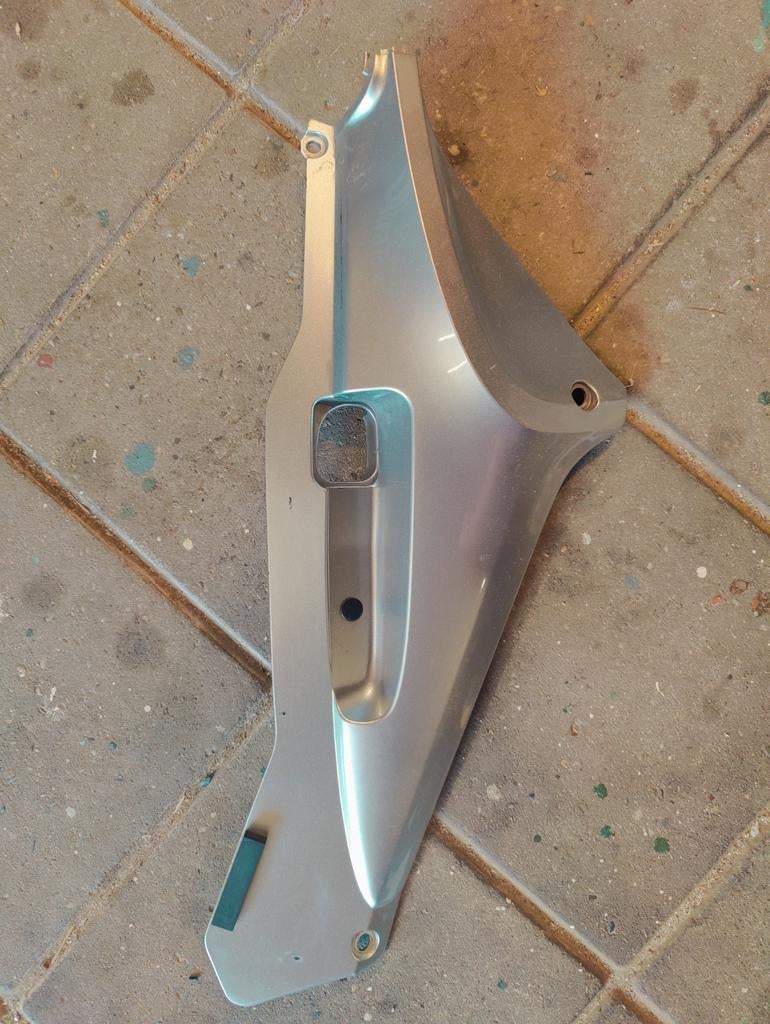 Honda ST1300 zij kap onder buddy zilvergrijs, Ophalen of Verzenden