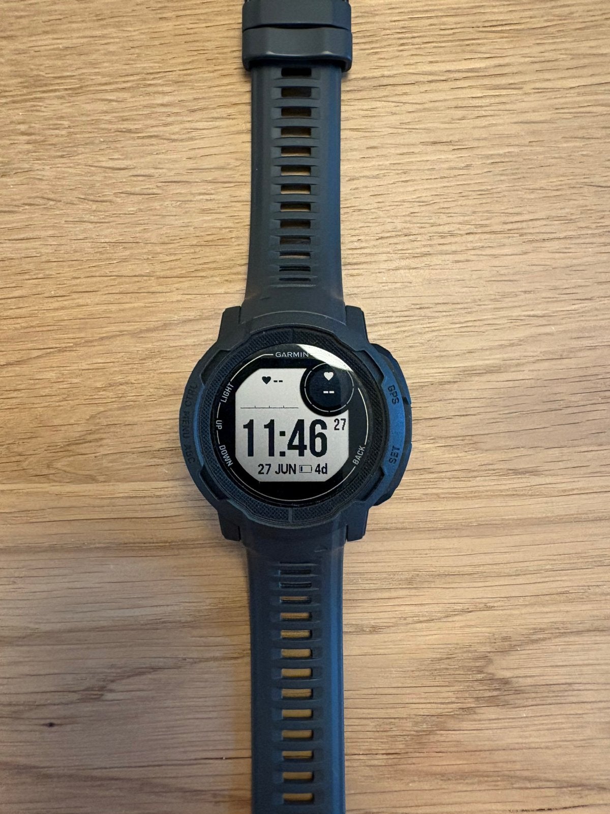 Garmin Instinct 2, Afstand, Ophalen of Verzenden, Zo goed als nieuw, Waterdicht