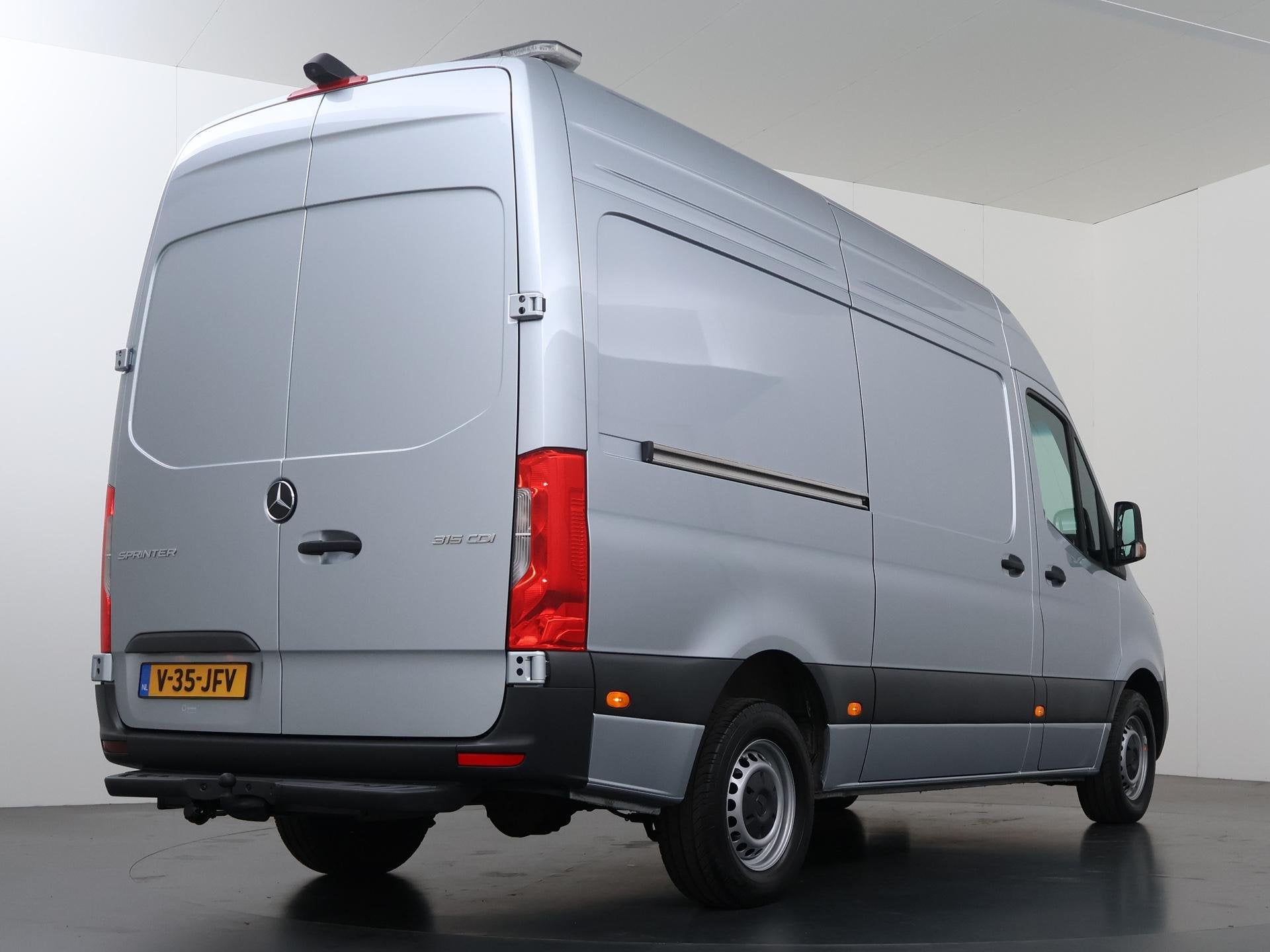 Mercedes-Benz Sprinter 315 CDI | AUT. | L2 H2 | PRO | INRICH, Automaat, Gebruikt, 4 cilinders, 150 pk