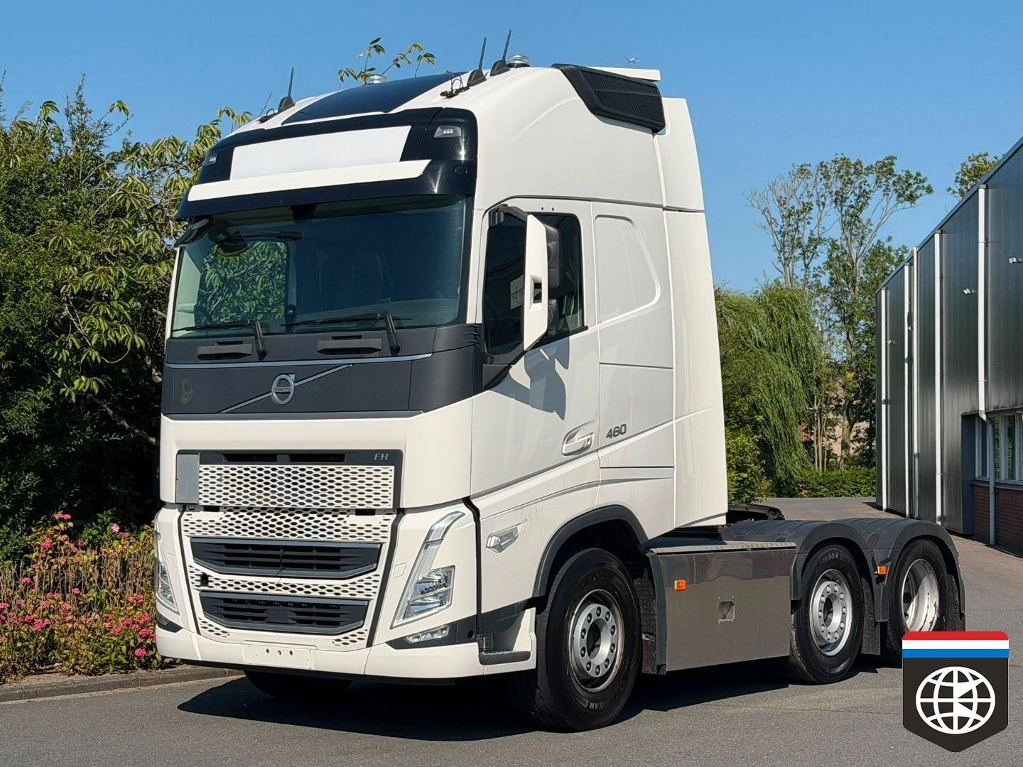 Volvo FH 500 Globe XL 6X2 - slechts 450.000 km K2069, Automaat, 460 pk, Euro 6, Bedrijf