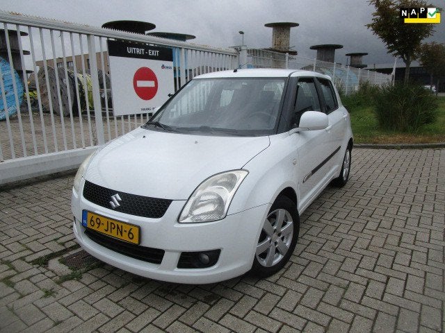 Suzuki Swift 1.3 Bandit, Voorwielaandrijving, 400 kg, Origineel Nederlands, Bedrijf
