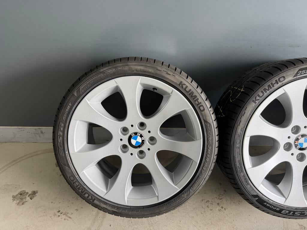 Bmw 3 serie Styling 162 velgen 18 inch Breedset Origineel, Auto-onderdelen, Banden en Velgen, Ophalen of Verzenden, 18 inch, Zomerbanden
