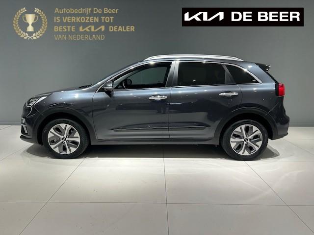 Kia e-Niro Elektrisch 204pk Aut ExecutiveLine, Auto's, Kia, Bedrijf, Te koop, Niro, Achteruitrijcamera, Adaptive Cruise Control