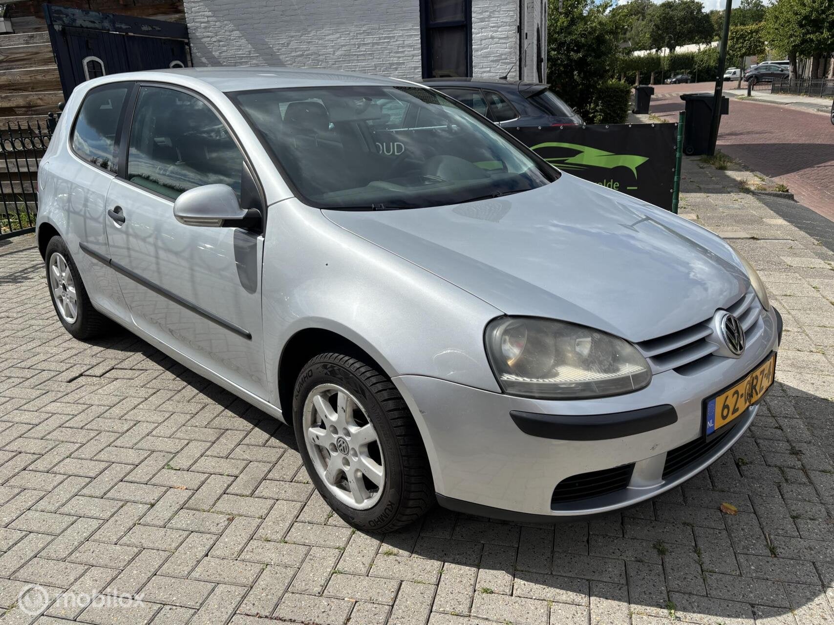 Volkswagen Golf 1.4 Trendline nieuwe koppeling | lange apk, Voorwielaandrijving, 15 km/l, Gebruikt, 4 cilinders