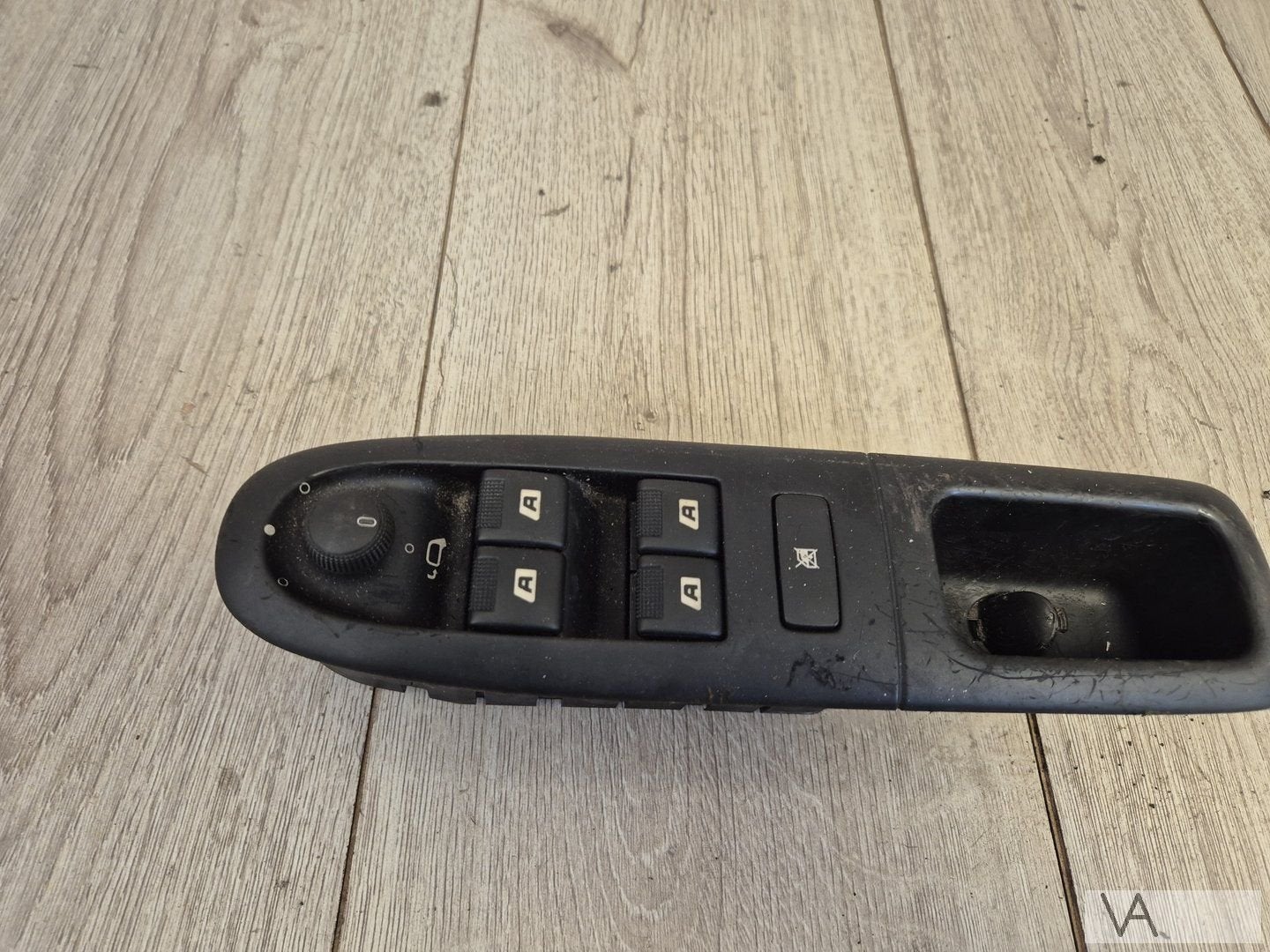 Peugeot 607 2000 - 2010 raamschakelaar links 96498500xt €150, Gebruikt, -, -, Ophalen of Verzenden