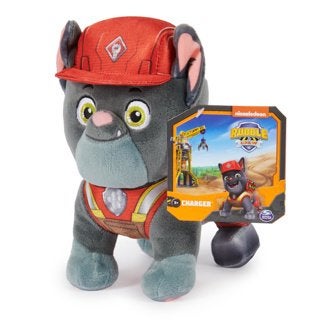 Rubble & Crew Pluche 15 cm: Charger
