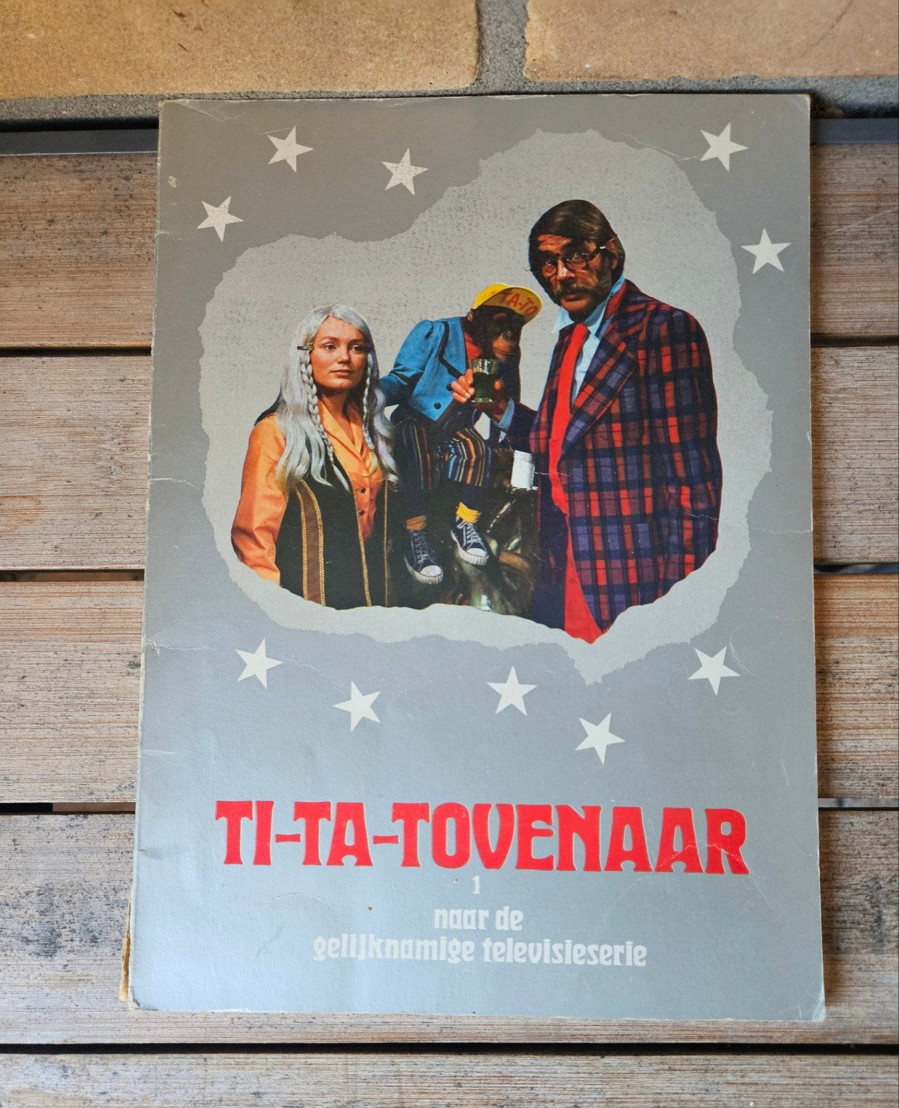 Tita tovenaar, Boeken, Ophalen of Verzenden, Fictie algemeen