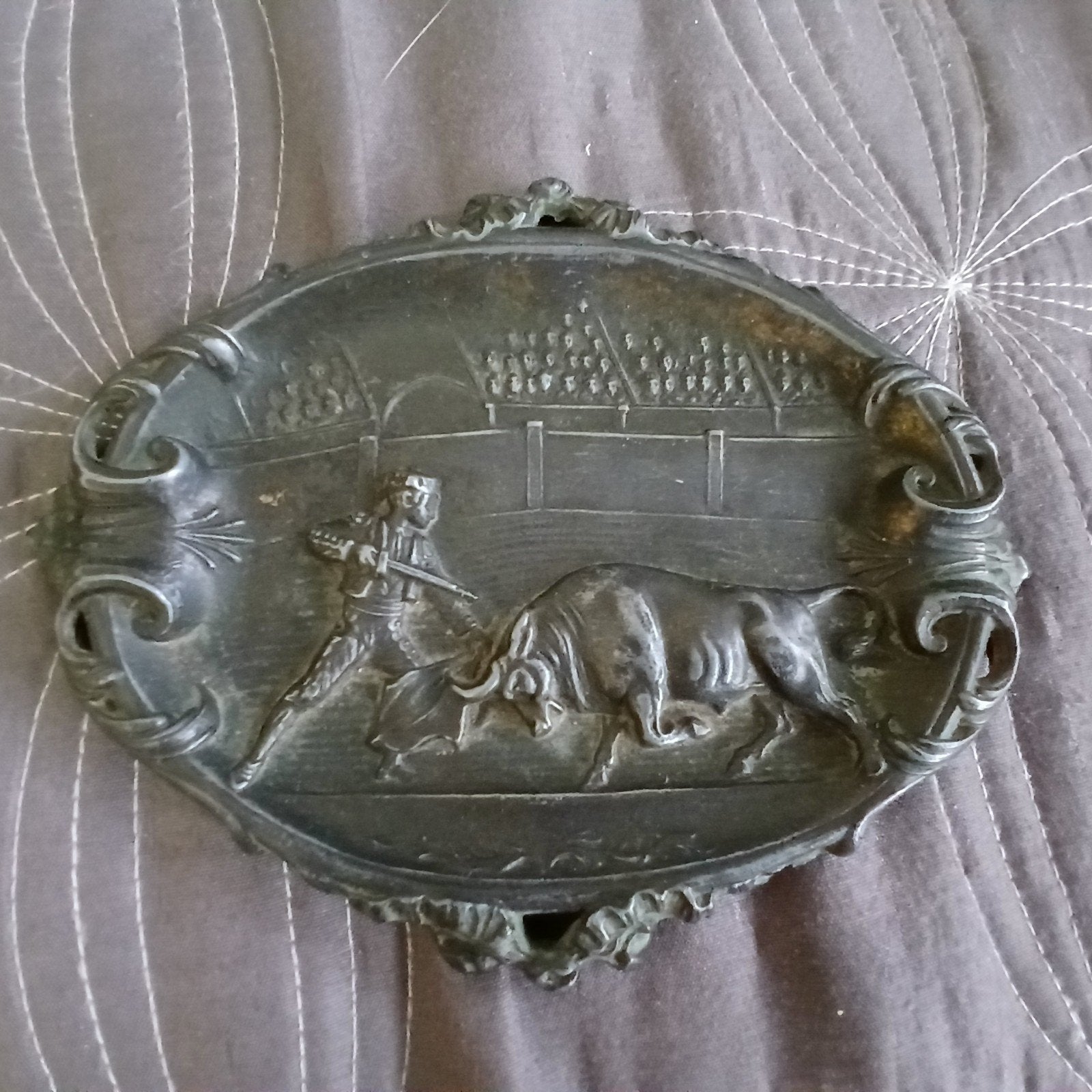 Vide Poche, "Stierenvechter", Ophalen of Verzenden