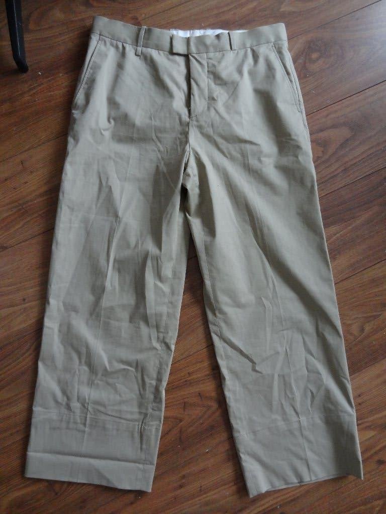 Zara broek, Overige kleuren, Zara, Maat 42/44 (L), Ophalen of Verzenden