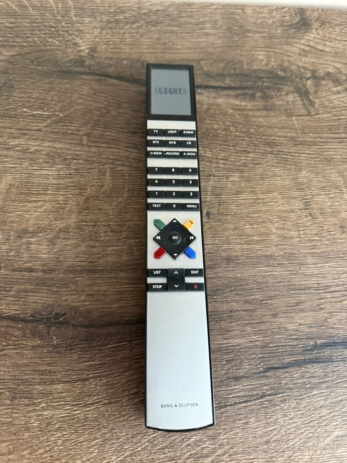 Bang en Olufsen Beo4 LCD B&O MK3, Ophalen of Verzenden, Zo goed als nieuw
