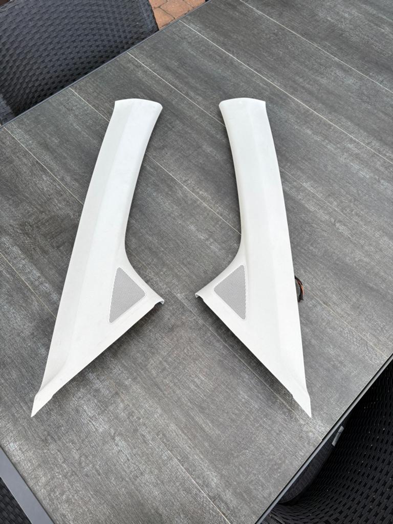 A style met tweeter, Ophalen, Gebruikt, Seat