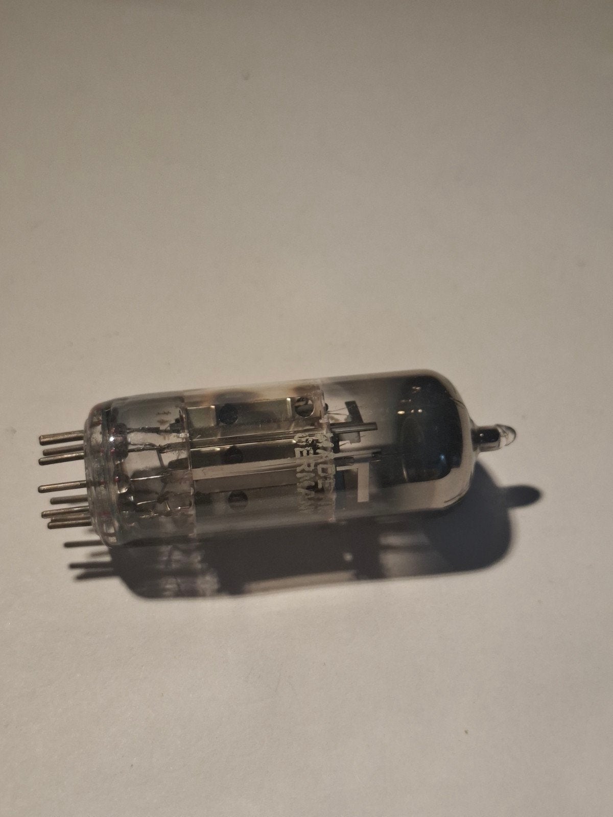 Vintage Siemens  EABC 80 Radiobuis / Vacuümbuis, Ophalen of Verzenden, Zo goed als nieuw