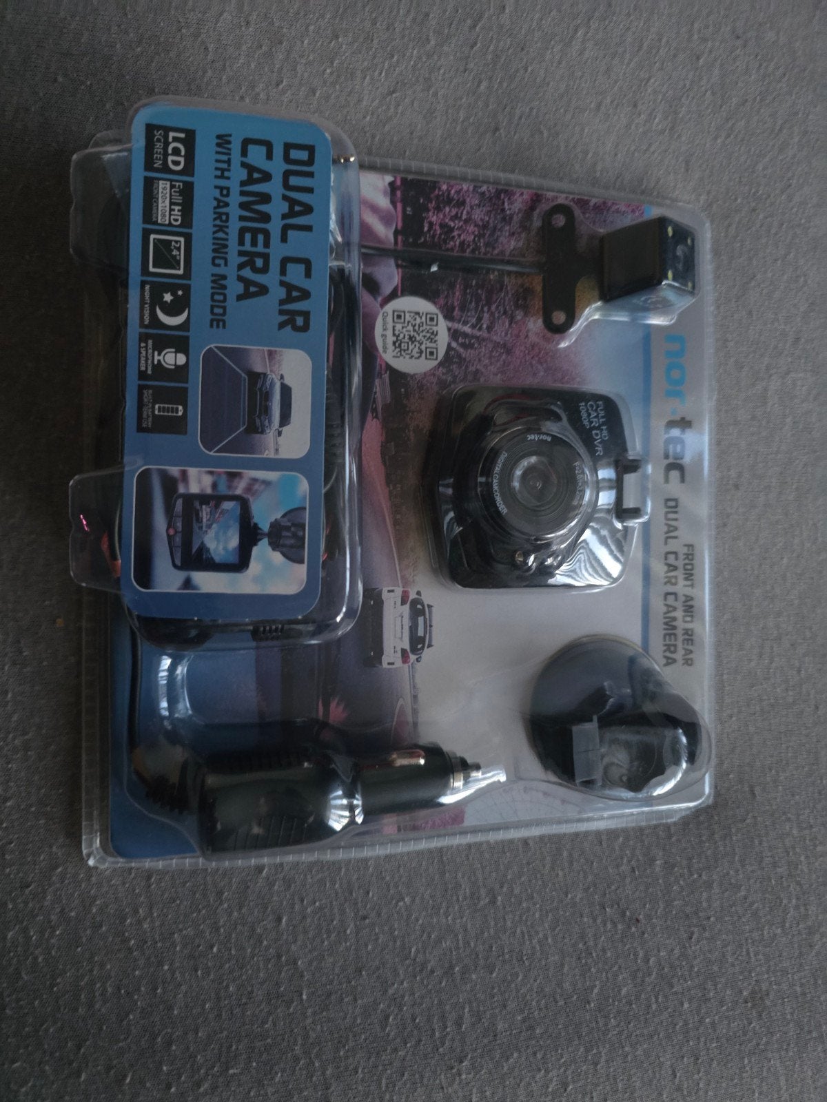 auto camera, Auto diversen, Achteruitrijcamera's, Ophalen of Verzenden, Nieuw