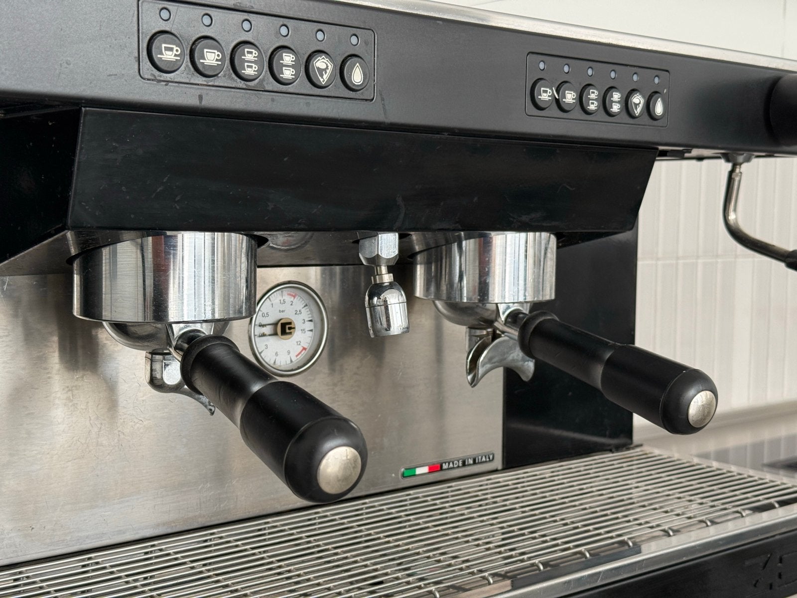 Foto 3 van SANREMO ESPRESSO MACHINE