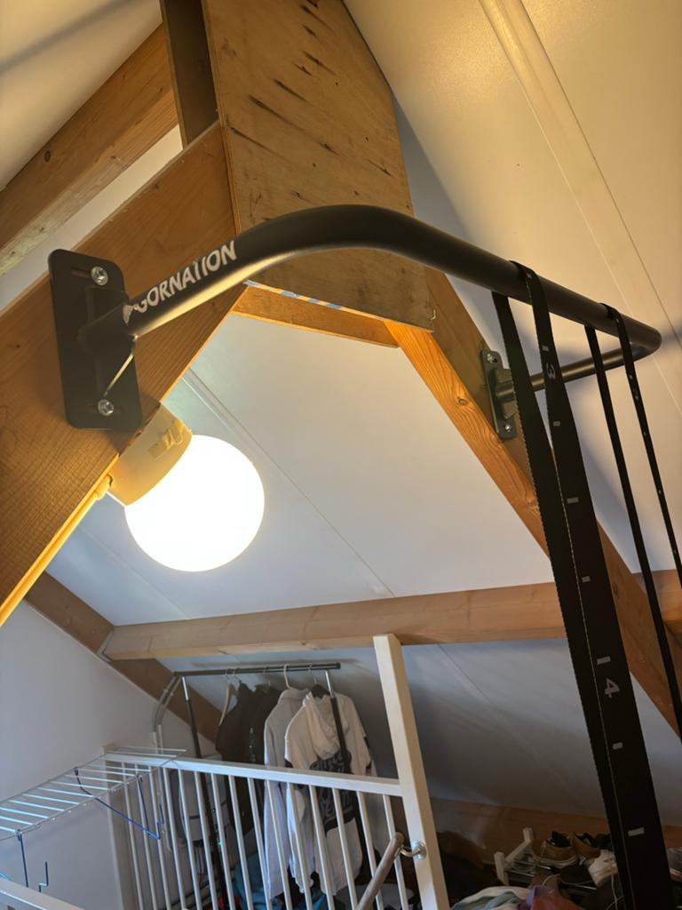 Gornation Ceiling Pull Up Bar Multi, Ophalen