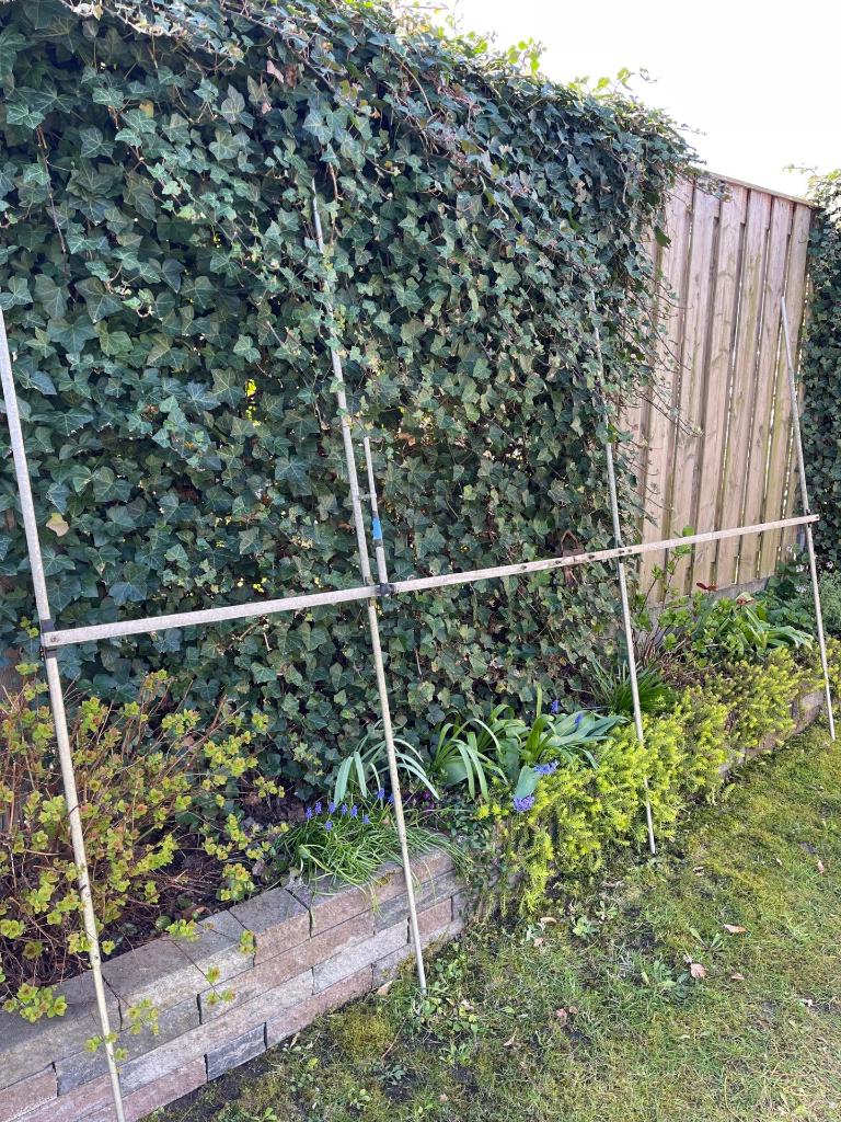 Te Koop: 4 Elm. 70MHz (4m) Yagi, Ophalen, Gebruikt, Antenne