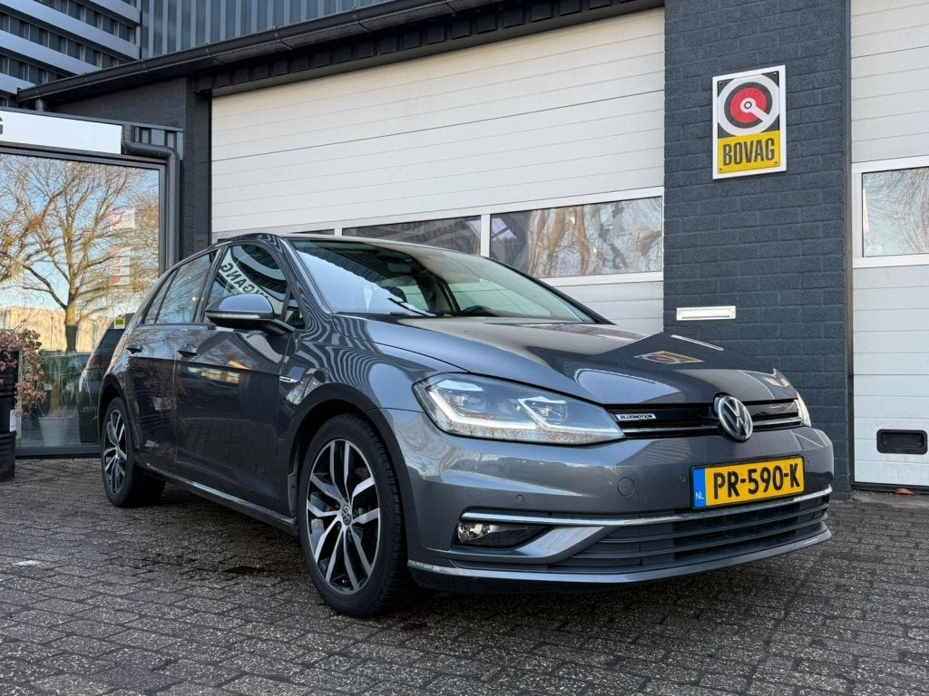 Volkswagen Golf 1.5 TSI Comfortline (bj 2017), Voorwielaandrijving, Euro 6, 4 cilinders, Automatische klimaatregeling