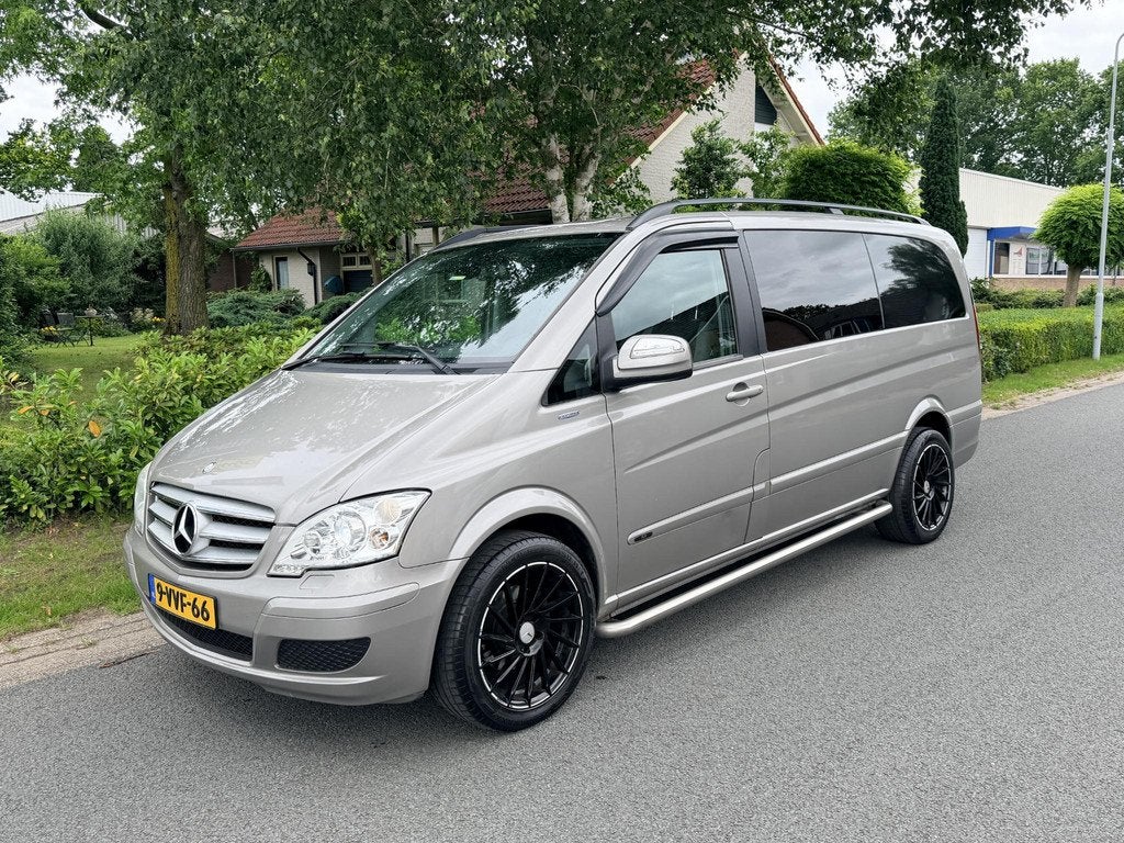 Mercedes-Benz Viano / Vito 2.2 CDI 163PK DC Navi•Xenon•C, Auto's, Euro 5, Achterwielaandrijving, Gebruikt, 4 cilinders