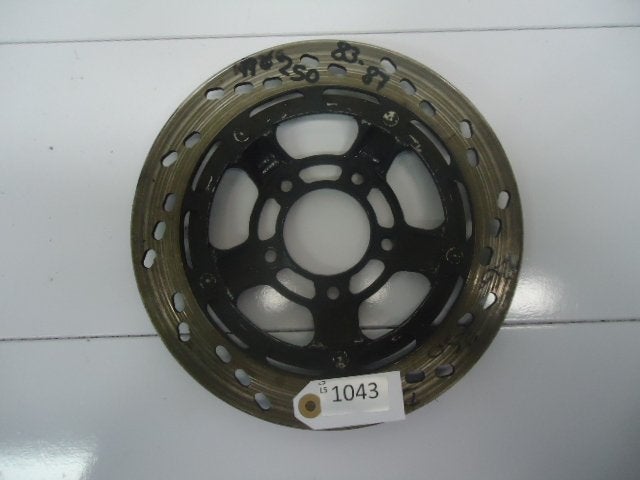 RG250 1983 - 1987 Suzuki Remschijf D1-32623, Motoren