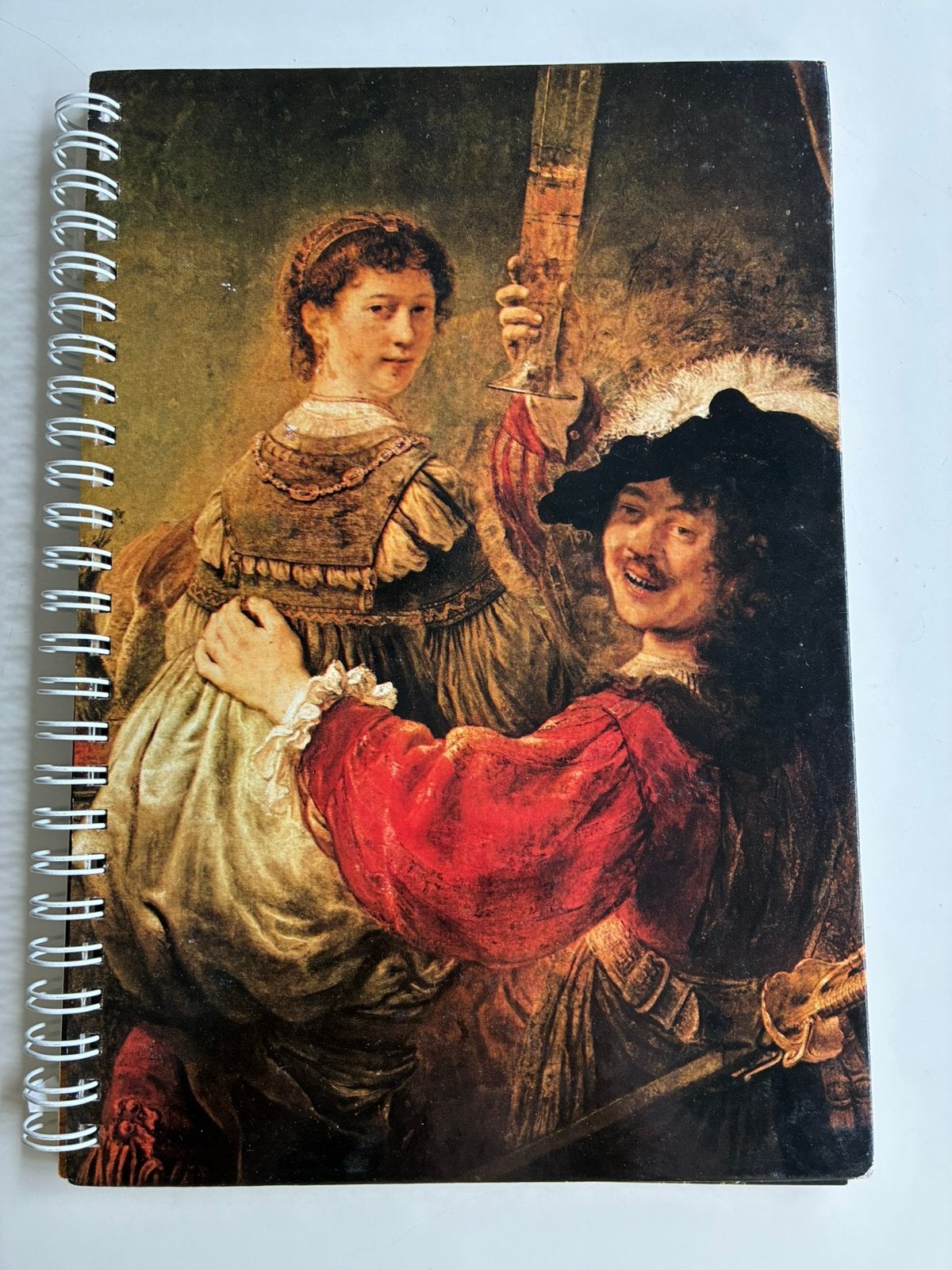 Rembrandt boekje, Ophalen of Verzenden, Gelezen, Overige onderwerpen