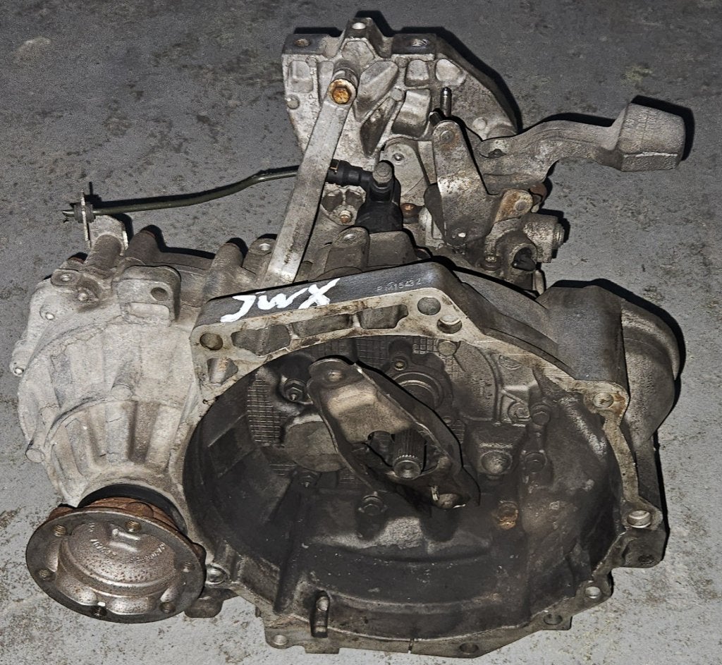 Versnellingsbak Audi A3 1.8 TFSi 2008 6 bak, Ophalen of Verzenden