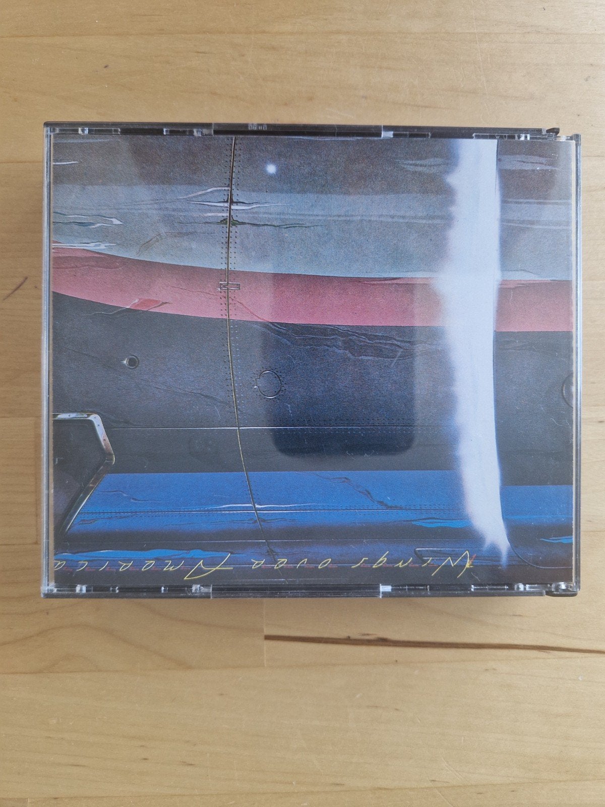 Paul McCartney & Wings - Wings Over America (2CD, 1987), Rock, Gebruikt, Ophalen of Verzenden, Live-album