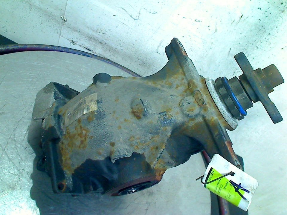 Cardan Achter BMW 3 serie Touring (F31) 2013 759946603, Gebruikt, Petuelring 130, München 80809, , Duitsland, BMW, Bayerische Motoren Werke AG