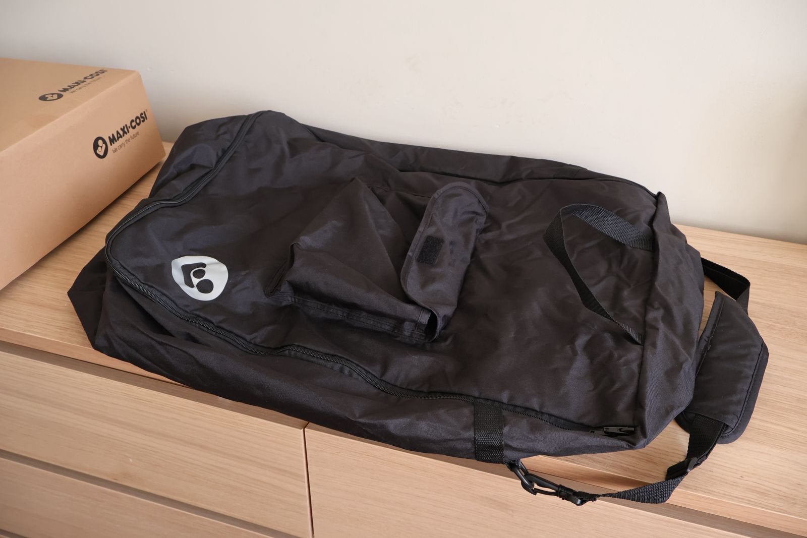 Maxi Cosi Ultra Compact Travel Bag - buggy transporttas, Ophalen of Verzenden, Zo goed als nieuw