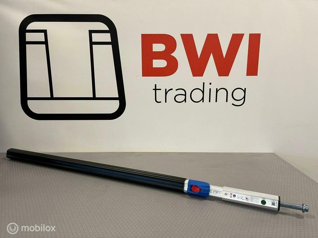 Spanstang 1550-2050 plug 19mm / bedrijfswageninrichting, Auto-onderdelen, Interieur en Bekleding, Nieuw, Ophalen of Verzenden